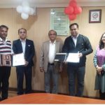SPMCIL Signs MoU With TERI Under CSR Initiatives.